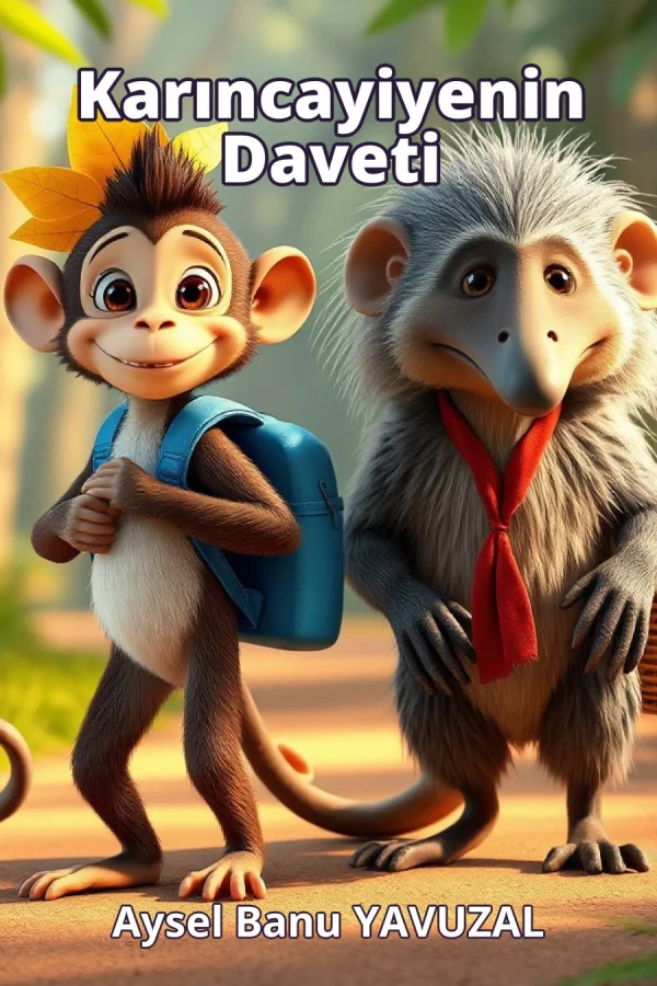 Karıncayiyenin Daveti