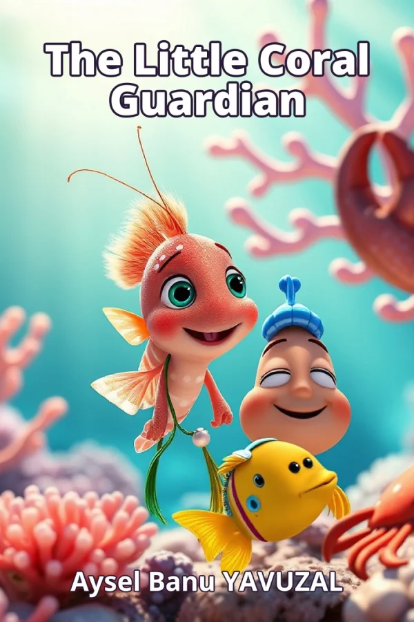 The Little Coral Guardian