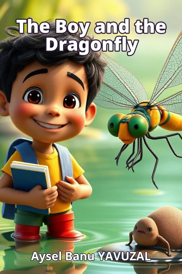 The Boy and the Dragonfly