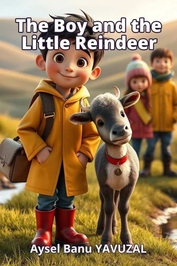 The Boy and the Little Reindeer