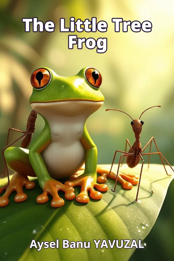 The Little Tree Frog