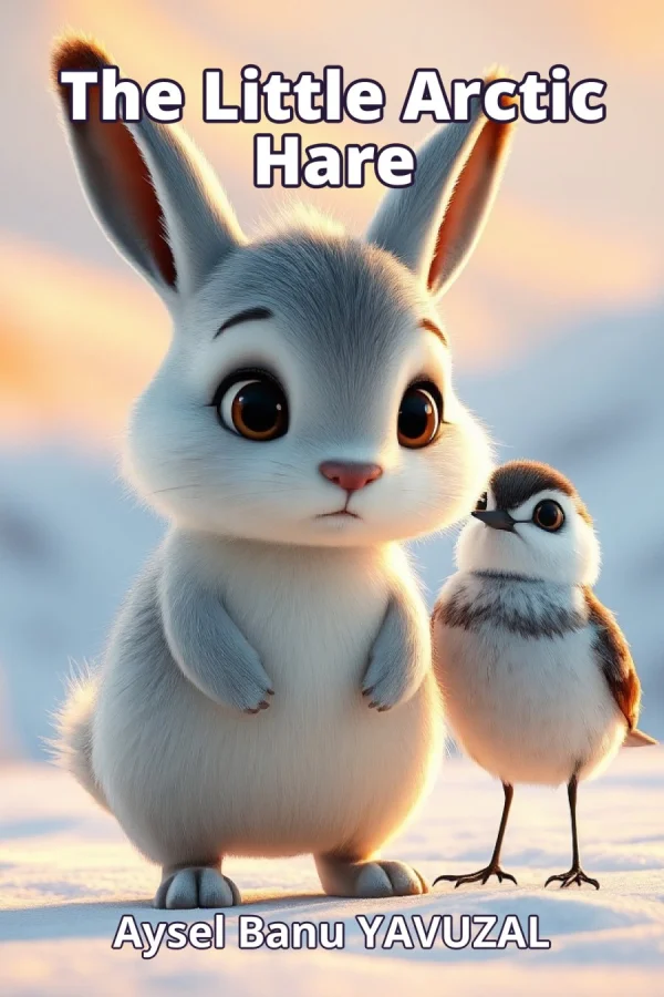 The Little Arctic Hare