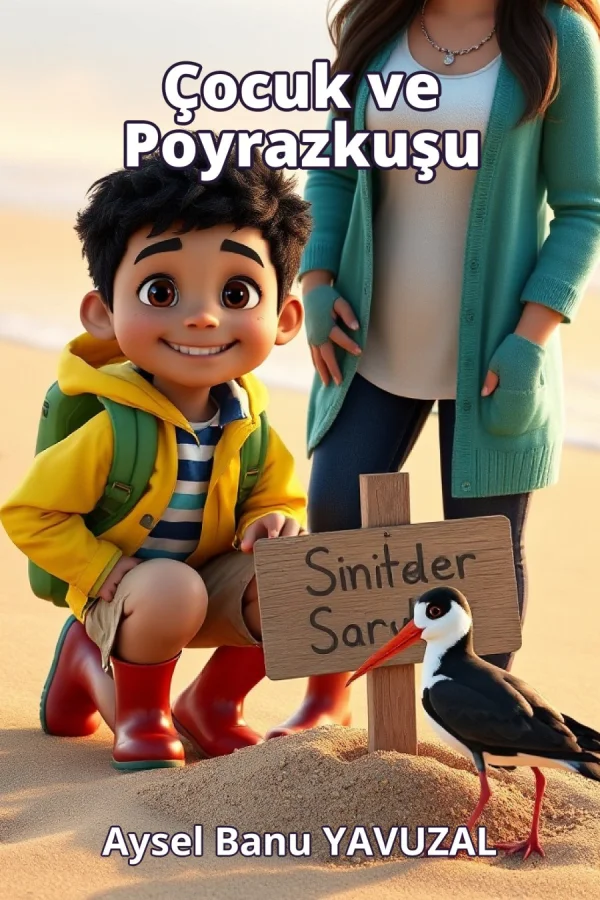 Çocuk ve Poyrazkuşu