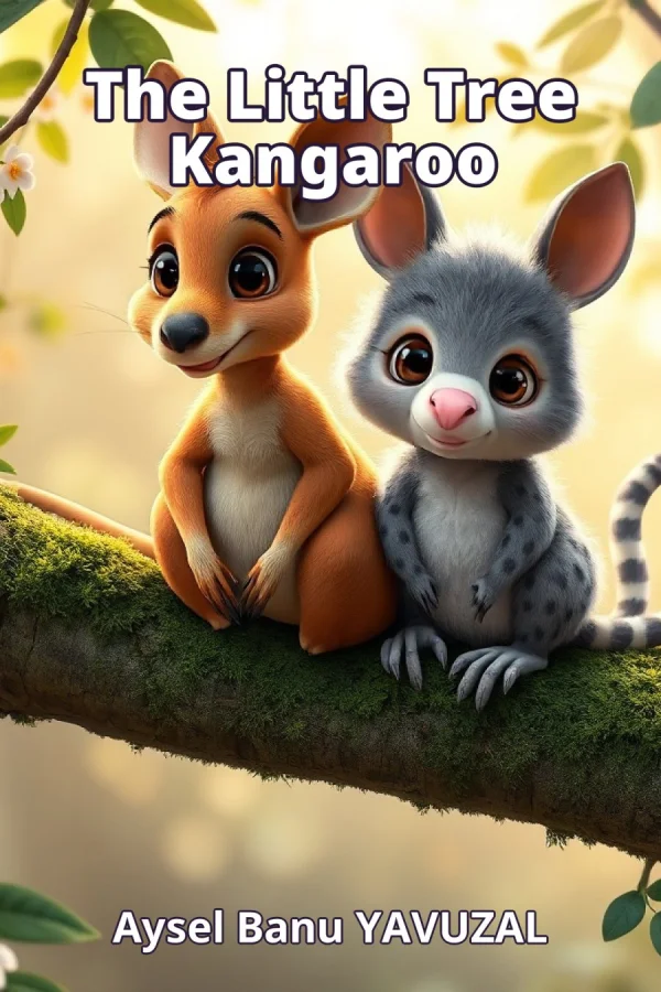 The Little Tree Kangaroo