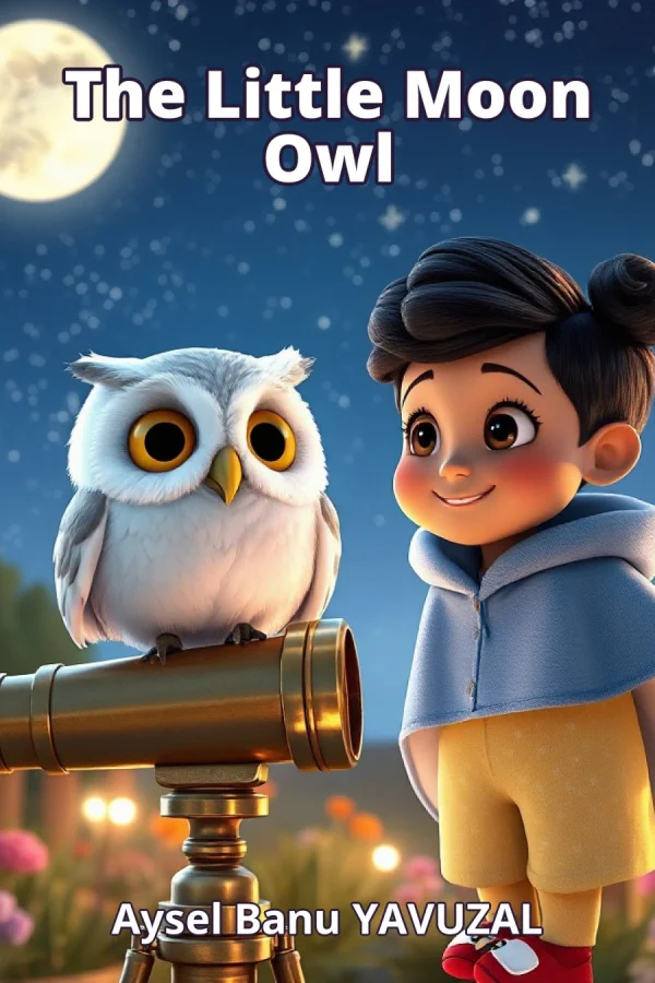The Little Moon Owl