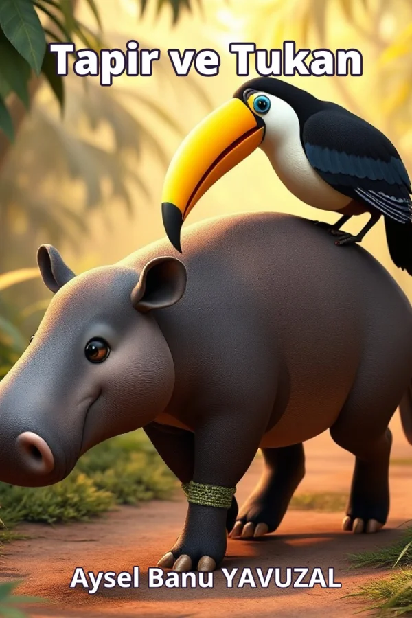 Tapir ve Tukan