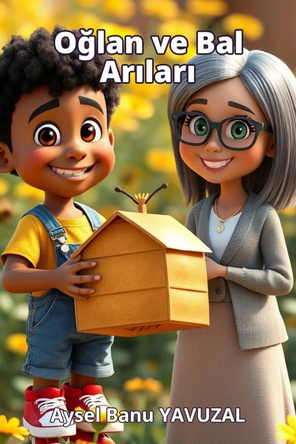 Oğlan ve Bal Arıları